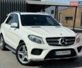 Белый Мерседес ГЛЕ-Класс, объемом двигателя 2.99 л и пробегом 120 тыс. км за 38900 $, фото 1 на Automoto.ua