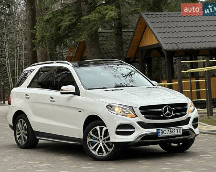 Белый Мерседес ГЛЕ-Класс, объемом двигателя 3 л и пробегом 198 тыс. км за 26500 $, фото 46 на Automoto.ua
