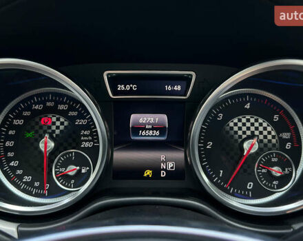 Белый Мерседес ГЛЕ-Класс, объемом двигателя 3 л и пробегом 170 тыс. км за 55900 $, фото 24 на Automoto.ua