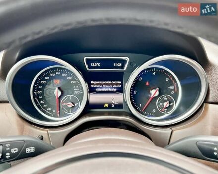 Белый Мерседес ГЛЕ-Класс, объемом двигателя 2.14 л и пробегом 101 тыс. км за 36777 $, фото 48 на Automoto.ua