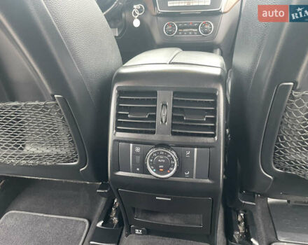 Белый Мерседес ГЛЕ-Класс, объемом двигателя 2.14 л и пробегом 164 тыс. км за 27850 $, фото 31 на Automoto.ua