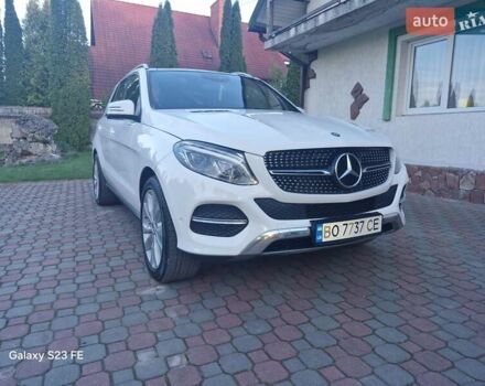 Белый Мерседес ГЛЕ-Класс, объемом двигателя 2.14 л и пробегом 197 тыс. км за 34999 $, фото 8 на Automoto.ua
