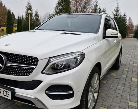 Мерседес ГЛЕ-Класс 2016 в Тернополе на Automoto.ua Белый Мерседес ГЛЕ-Класс, объемом двигателя 2.14 л и пробегом 187 тыс. км за 33333 $, фото 23 на Automoto.ua