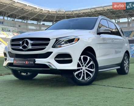 Білий Мерседес ГЛЕ-Клас, об'ємом двигуна 3.5 л та пробігом 237 тис. км за 22900 $, фото 21 на Automoto.ua