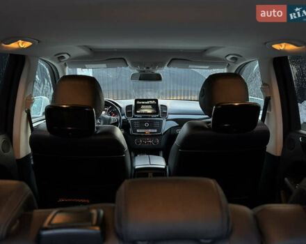 Білий Мерседес ГЛЕ-Клас, об'ємом двигуна 2.14 л та пробігом 132 тис. км за 33000 $, фото 31 на Automoto.ua