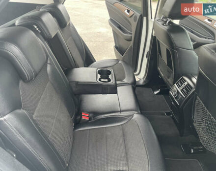 Белый Мерседес ГЛЕ-Класс, объемом двигателя 2.14 л и пробегом 164 тыс. км за 27850 $, фото 34 на Automoto.ua