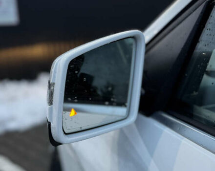 Білий Мерседес ГЛЕ-Клас, об'ємом двигуна 2.14 л та пробігом 132 тис. км за 33000 $, фото 32 на Automoto.ua