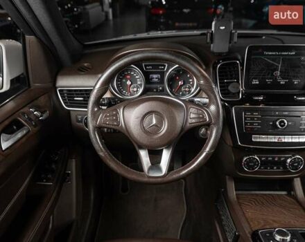 Белый Мерседес ГЛЕ-Класс, объемом двигателя 2.14 л и пробегом 179 тыс. км за 27900 $, фото 9 на Automoto.ua