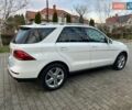Белый Мерседес ГЛЕ-Класс, объемом двигателя 3 л и пробегом 59 тыс. км за 37200 $, фото 3 на Automoto.ua