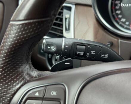 Белый Мерседес ГЛЕ-Класс, объемом двигателя 2.1 л и пробегом 101 тыс. км за 31990 $, фото 42 на Automoto.ua