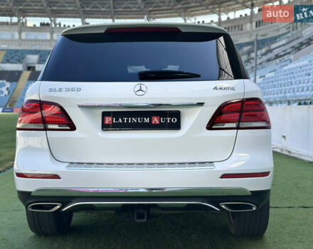Білий Мерседес ГЛЕ-Клас, об'ємом двигуна 3.5 л та пробігом 237 тис. км за 22900 $, фото 35 на Automoto.ua