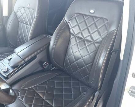 Мерседес ГЛЕ-Клас 2016 у Луцьку на Automoto.ua Білий Мерседес ГЛЕ-Клас, об'ємом двигуна 3 л та пробігом 194 тис. км за 34900 $, фото 9 на Automoto.ua