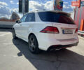 Белый Мерседес ГЛЕ-Класс, объемом двигателя 3 л и пробегом 167 тыс. км за 33999 $, фото 8 на Automoto.ua