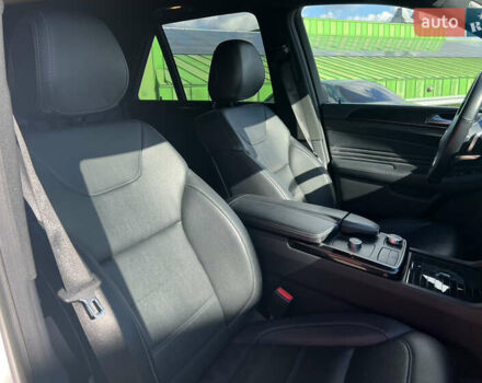 Белый Мерседес ГЛЕ-Класс, объемом двигателя 3 л и пробегом 167 тыс. км за 33999 $, фото 28 на Automoto.ua