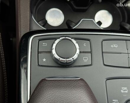 Белый Мерседес ГЛЕ-Класс, объемом двигателя 2.1 л и пробегом 101 тыс. км за 31990 $, фото 35 на Automoto.ua