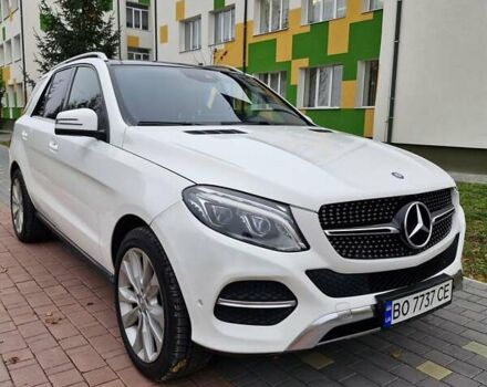 Мерседес ГЛЕ-Класс 2016 в Тернополе на Automoto.ua Белый Мерседес ГЛЕ-Класс, объемом двигателя 2.14 л и пробегом 187 тыс. км за 33333 $, фото 25 на Automoto.ua