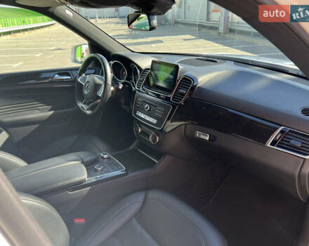 Белый Мерседес ГЛЕ-Класс, объемом двигателя 3 л и пробегом 167 тыс. км за 33999 $, фото 31 на Automoto.ua