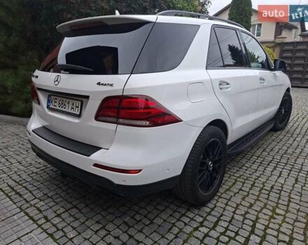 Мерседес ГЛЕ-Клас 2016 у Дніпро (Дніпропетровську) на Automoto.ua Білий Мерседес ГЛЕ-Клас, об'ємом двигуна 3.5 л та пробігом 208 тис. км за 25000 $, фото 4 на Automoto.ua