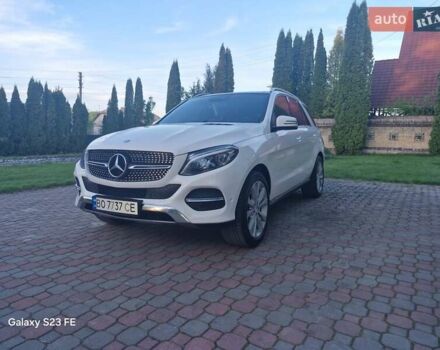 Белый Мерседес ГЛЕ-Класс, объемом двигателя 2.14 л и пробегом 197 тыс. км за 34999 $, фото 34 на Automoto.ua