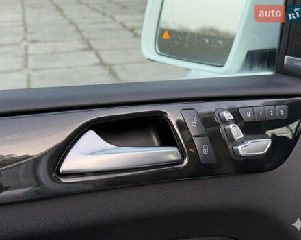 Белый Мерседес ГЛЕ-Класс, объемом двигателя 2.99 л и пробегом 139 тыс. км за 41000 $, фото 6 на Automoto.ua