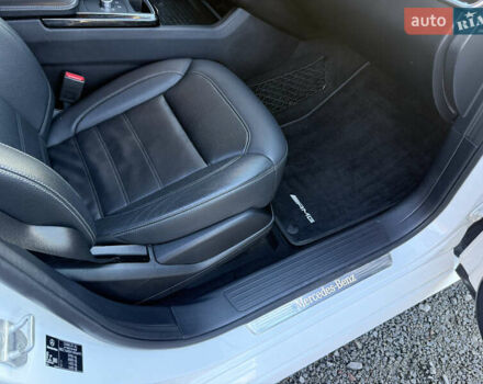 Белый Мерседес ГЛЕ-Класс, объемом двигателя 2.14 л и пробегом 250 тыс. км за 27800 $, фото 36 на Automoto.ua