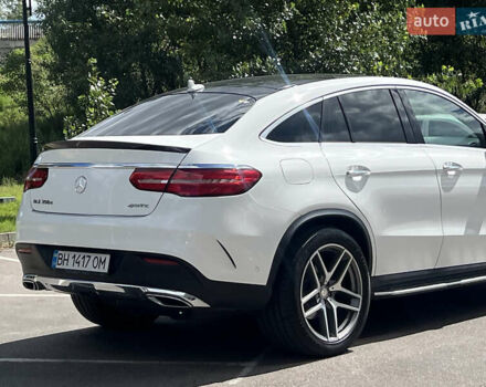 Белый Мерседес ГЛЕ-Класс, объемом двигателя 2.99 л и пробегом 198 тыс. км за 36999 $, фото 2 на Automoto.ua