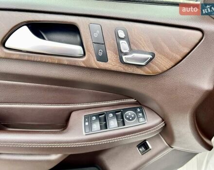 Белый Мерседес ГЛЕ-Класс, объемом двигателя 2.14 л и пробегом 101 тыс. км за 36777 $, фото 21 на Automoto.ua