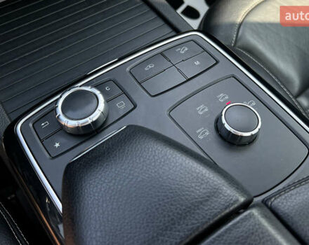 Белый Мерседес ГЛЕ-Класс, объемом двигателя 3 л и пробегом 170 тыс. км за 55900 $, фото 20 на Automoto.ua