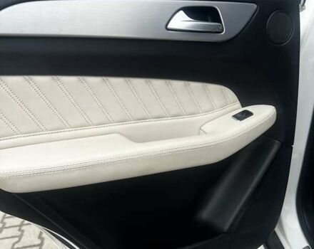 Белый Мерседес ГЛЕ-Класс, объемом двигателя 2.14 л и пробегом 194 тыс. км за 27000 $, фото 14 на Automoto.ua