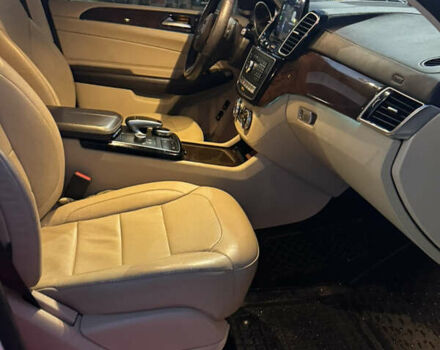 Белый Мерседес ГЛЕ-Класс, объемом двигателя 3 л и пробегом 160 тыс. км за 35500 $, фото 37 на Automoto.ua