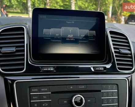 Белый Мерседес ГЛЕ-Класс, объемом двигателя 3 л и пробегом 170 тыс. км за 55900 $, фото 21 на Automoto.ua