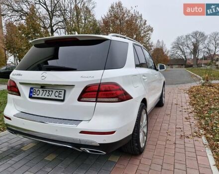Мерседес ГЛЕ-Класс 2016 в Тернополе на Automoto.ua Белый Мерседес ГЛЕ-Класс, объемом двигателя 2.14 л и пробегом 187 тыс. км за 33333 $, фото 14 на Automoto.ua