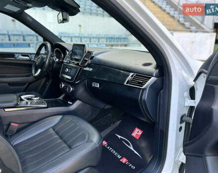 Білий Мерседес ГЛЕ-Клас, об'ємом двигуна 3.5 л та пробігом 237 тис. км за 22900 $, фото 67 на Automoto.ua