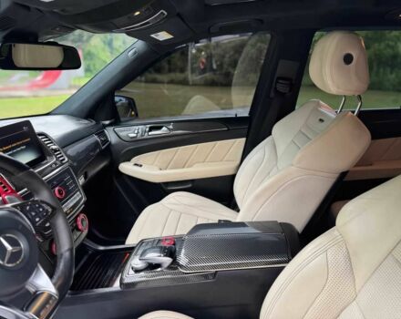 Білий Мерседес ГЛЕ-Клас, об'ємом двигуна 5.5 л та пробігом 73 тис. км за 18300 $, фото 11 на Automoto.ua