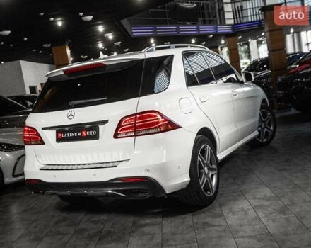 Белый Мерседес ГЛЕ-Класс, объемом двигателя 2.14 л и пробегом 179 тыс. км за 27900 $, фото 23 на Automoto.ua