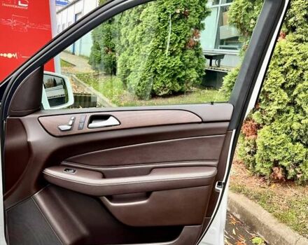 Белый Мерседес ГЛЕ-Класс, объемом двигателя 2.14 л и пробегом 101 тыс. км за 36777 $, фото 58 на Automoto.ua