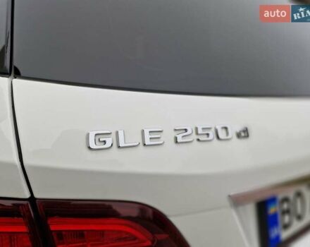 Мерседес ГЛЕ-Класс 2016 в Тернополе на Automoto.ua Белый Мерседес ГЛЕ-Класс, объемом двигателя 2.14 л и пробегом 187 тыс. км за 33333 $, фото 17 на Automoto.ua