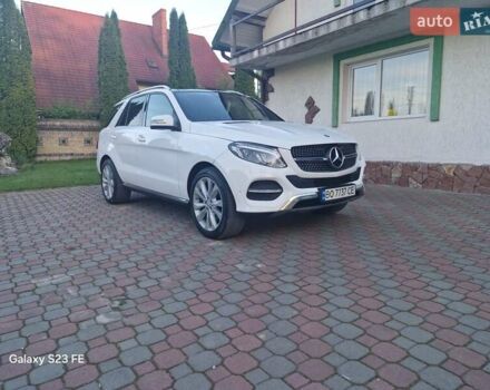 Белый Мерседес ГЛЕ-Класс, объемом двигателя 2.14 л и пробегом 197 тыс. км за 34999 $, фото 73 на Automoto.ua