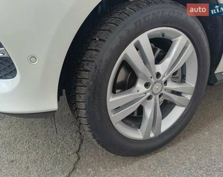 Белый Мерседес ГЛЕ-Класс, объемом двигателя 3 л и пробегом 59 тыс. км за 38300 $, фото 19 на Automoto.ua