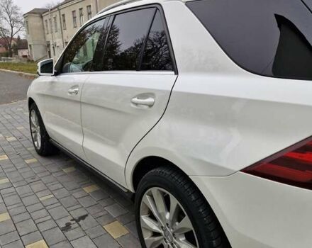 Мерседес ГЛЕ-Класс 2016 в Тернополе на Automoto.ua Белый Мерседес ГЛЕ-Класс, объемом двигателя 2.14 л и пробегом 187 тыс. км за 33333 $, фото 27 на Automoto.ua