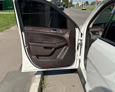 Білий Мерседес ГЛЕ-Клас, об'ємом двигуна 2.14 л та пробігом 160 тис. км за 29900 $, фото 23 на Automoto.ua