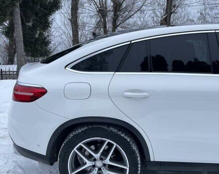 Белый Мерседес ГЛЕ-Класс, объемом двигателя 2.99 л и пробегом 179 тыс. км за 43950 $, фото 6 на Automoto.ua