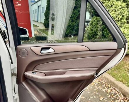 Белый Мерседес ГЛЕ-Класс, объемом двигателя 2.14 л и пробегом 101 тыс. км за 36777 $, фото 55 на Automoto.ua