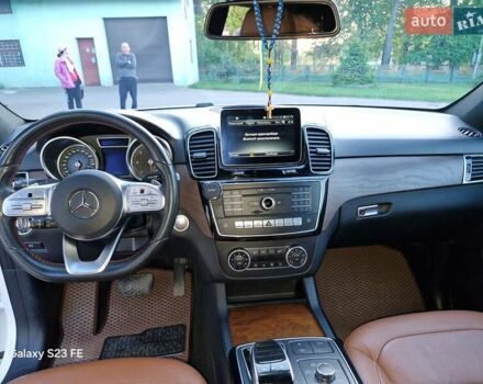 Белый Мерседес ГЛЕ-Класс, объемом двигателя 2.14 л и пробегом 197 тыс. км за 34999 $, фото 48 на Automoto.ua