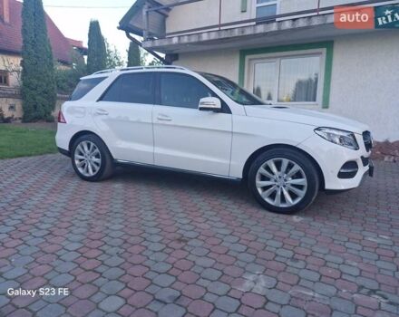 Белый Мерседес ГЛЕ-Класс, объемом двигателя 2.14 л и пробегом 197 тыс. км за 34999 $, фото 15 на Automoto.ua