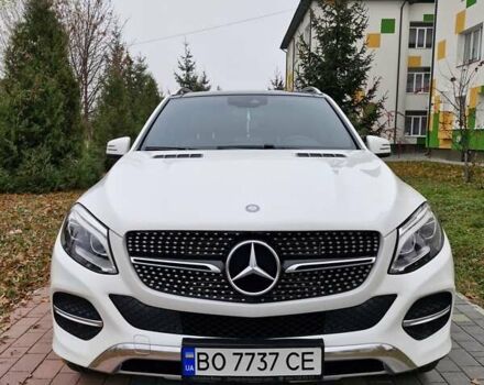 Мерседес ГЛЕ-Класс 2016 в Тернополе на Automoto.ua Белый Мерседес ГЛЕ-Класс, объемом двигателя 2.14 л и пробегом 187 тыс. км за 33333 $, фото 31 на Automoto.ua