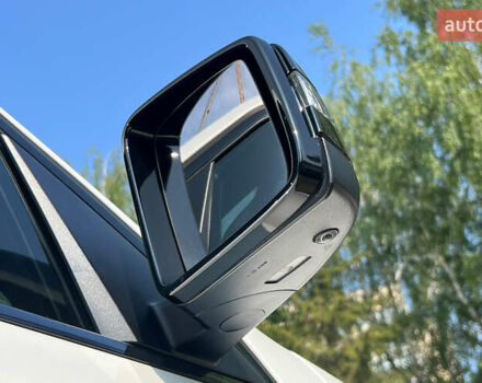 Белый Мерседес ГЛЕ-Класс, объемом двигателя 3 л и пробегом 170 тыс. км за 55900 $, фото 8 на Automoto.ua