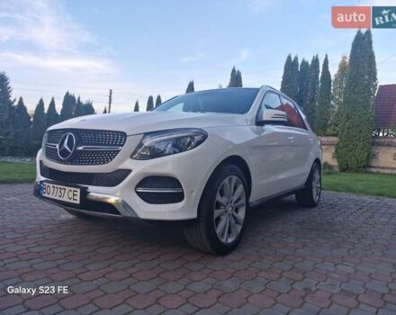 Белый Мерседес ГЛЕ-Класс, объемом двигателя 2.14 л и пробегом 197 тыс. км за 34999 $, фото 69 на Automoto.ua