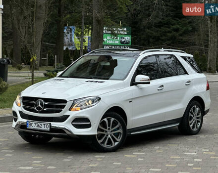 Белый Мерседес ГЛЕ-Класс, объемом двигателя 3 л и пробегом 198 тыс. км за 26500 $, фото 5 на Automoto.ua