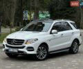 Белый Мерседес ГЛЕ-Класс, объемом двигателя 3 л и пробегом 198 тыс. км за 26500 $, фото 5 на Automoto.ua